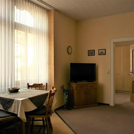 Haus Bethania Fewo Grande - #69103 公寓 巴特基辛根