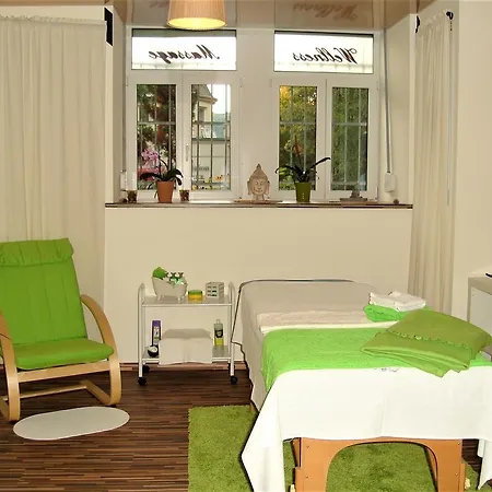 Haus Bethania Fewo Grande - #69103 巴特基辛根