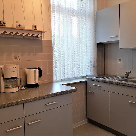 公寓 Haus Bethania Fewo Grande - #69103